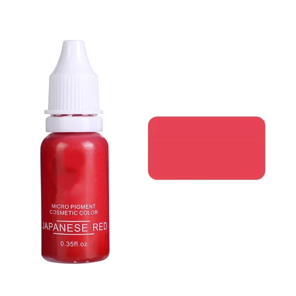 24 Colors Tattoo Ink Set Permanent Makeup Eyebrow Ink Lips Eye Line Tattoo Color Microblading Pigment for Body Beauty Tattoo Art - Image 28