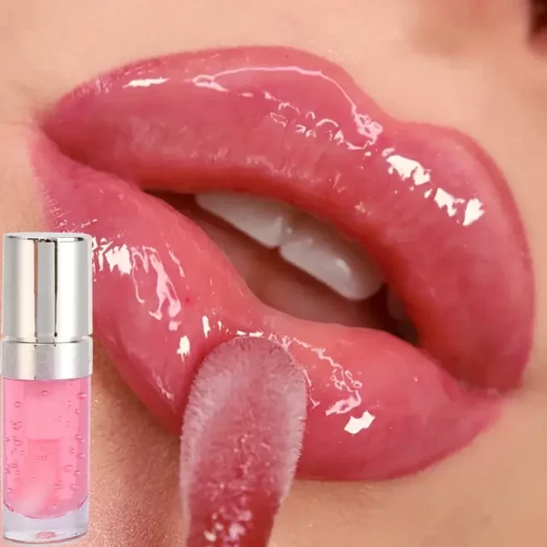 Water Light Mirror Lip Oil Gloss Sexy Plumping Non-sticky Moisturizes Lips Tint Waterproof Lasting Beauty Lips Makeup Cosmetics - Image 12