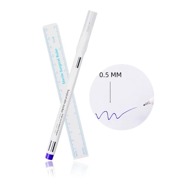 Profession Manual Pen Blade Needles Tattoo Pen Eyebrow Lip Eye for Permanent Makeup 3D Microblading Pen+5pcs Needle - Image 16