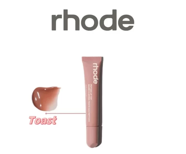 4 Colors Lip Glaze Lip Balm Gel Red Lipstick Essence White Ladies Supermodel Hot Sale Lip Balm Lip Balm - Image 4