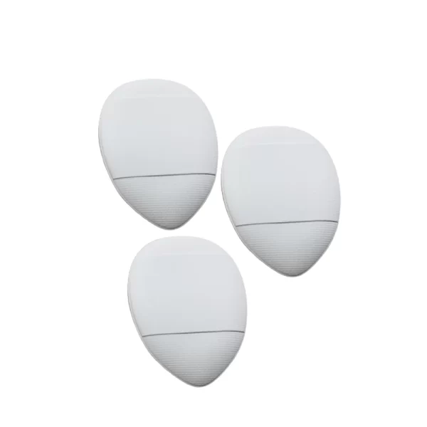 3/10pcs Mini Size Professional Cosmetic Cushion Puff  Concealer Foundation Detail Puff Finger Puff Set Makeup Sponge Beauty Tool - Image 19