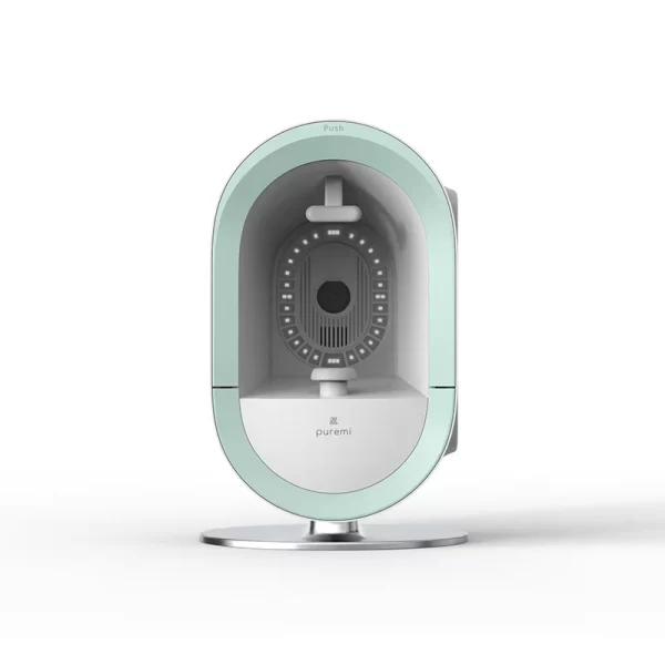 New Portable 3D AI Face Skin Diagnostics Intelligent Digital Analyzer Facial Moisture Acne Detector Scanner Magic Mirror Machine - Image 6