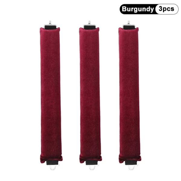 Hair Accessories Heatless Curls Beauty Women Curly Products Hair Curler Rubber Curling Sleep Hairdresser Tools Hair Foam Rollers - Image 13