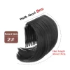 Upgrade Fluffy Hair Cushion Clip Bump It Up Volume Hair Insert Comb Clip Women Invisible Seamless Fluffy Hair Pad Styling Tools - Image 12