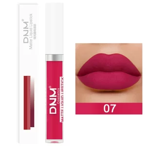 18 Colors Matte Velvet Lip Glaze Waterproof Long-Lasting Not Easy To Fade Lip Gloss Lipstick Waterproof Makeup Cosmetic Tool