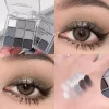 Glitter Eyeshadows Pallet Cheap Female Cosmetics Professional Eye Shadow New Beauty Long Lasting Korean Charming Eyes Make Up - Image 4