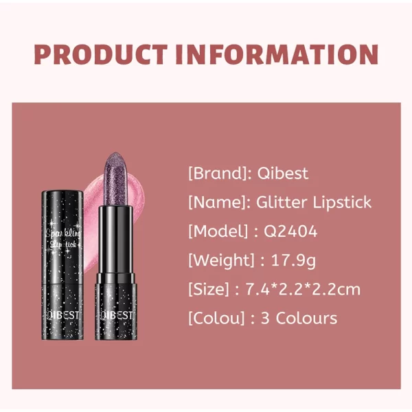 Low Price Lipstick Korean Makeup Jelly Lip Stain Gloss Cheap Long Lasting Waterproof 24h Glitter Lips - Image 6