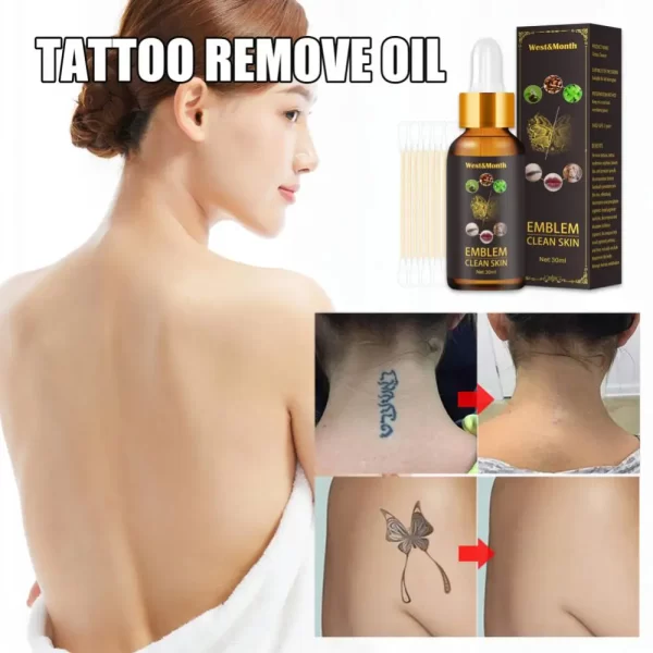 Tattoo Color Fade Convenient To Use Quick Quick Color Fade Eyebrow Bleaching Permanent Tattoo Removal Tattoo Removal Cream