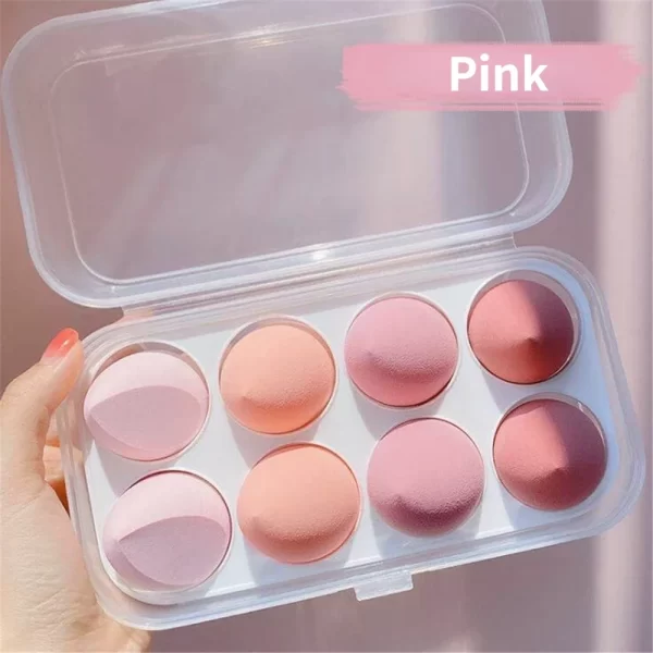Makeup Sponge Blender Beauty Egg Cosmetic Puff Soft Foundation Sponges Powder Puff Women Make Up Accessories Beauty Tools - Image 53