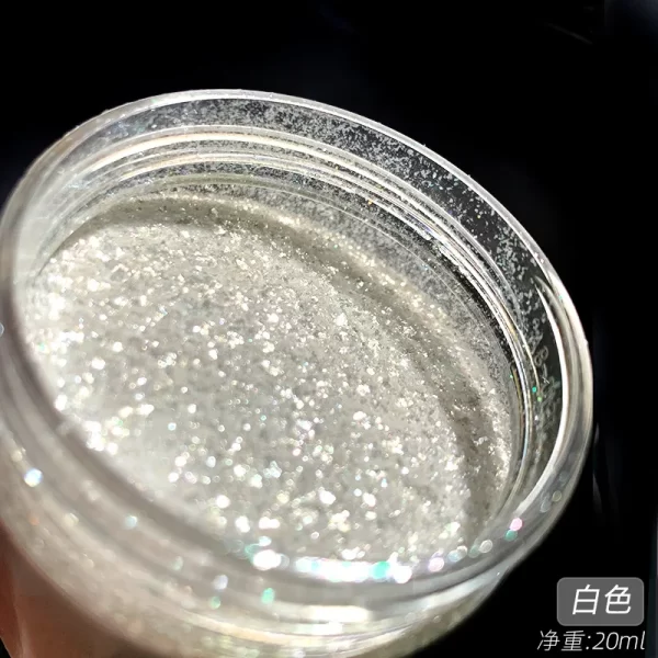 Opal Diamond Loose Highlighter Nail Powder Dust Chrome Pigment for Cosmetics Nail Art,Resin Craft,Soap,Candle,DIY Very Beautiful - Image 5