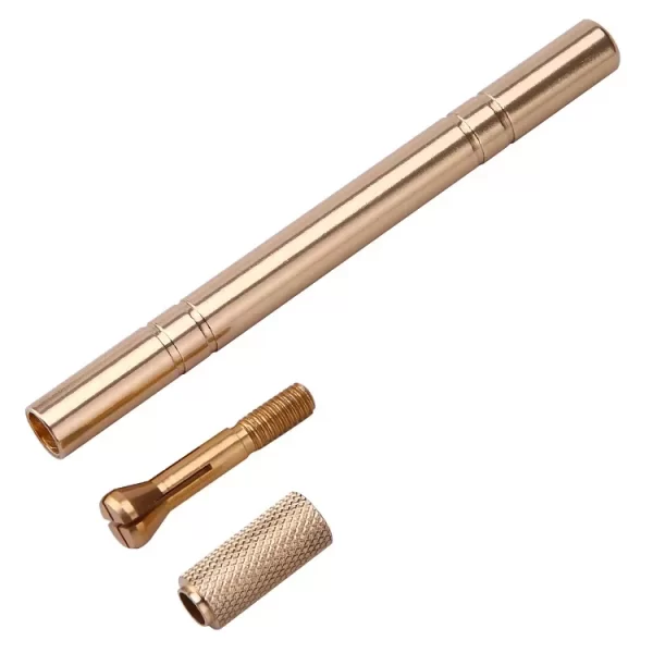Manual Tattoo Pen Machine Permanent Makeup Eyebrow Hand Tool 3D Microblading Eyebrow Tattoo Tool Supply with 5p Tattoo Needle - Image 5