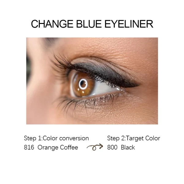Tattoo Ink MakeUp Sets Nano Pigment Milkly Colors For Semi Permanent Tint Art Eyebrow Eyeliner Lips Beauty Microblading Pigments - Image 17
