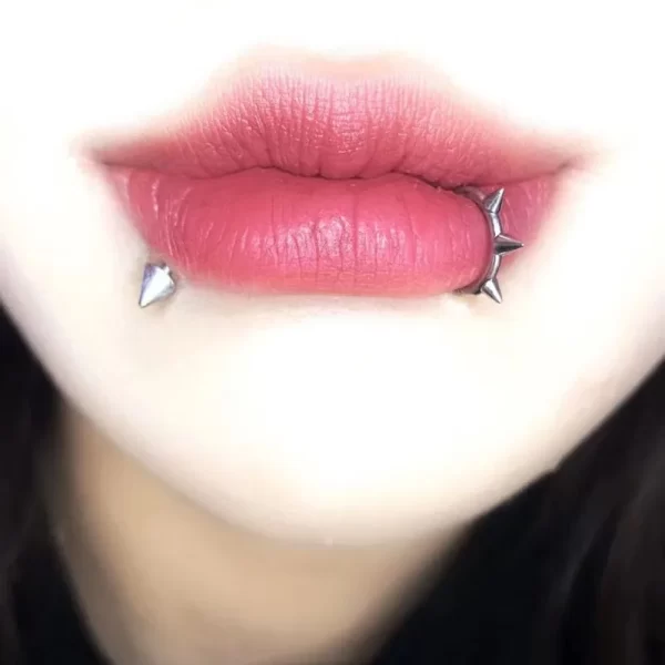 1Pc Stainless Steel Fake Nose Ring Hoop Septum Rings C Clip Lip Ring Earring Fake Nose Piercing Women Body Jewelry Non-Pierced - Image 3