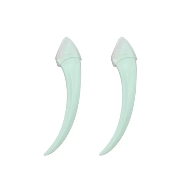 Karsyngirl 1/2/3Pcs Eyebrow Trimming Knife Eyebrow Face Razor For Women Eyebrow Scissors With Comb Brow Trimmer Scraper - Image 7