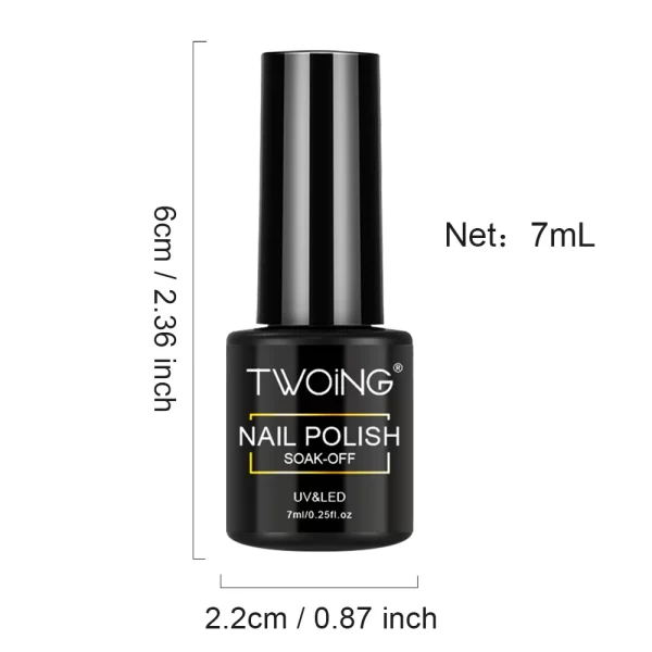 Liquid Latex for Nails - Fast Drying Nail Polish Barrier, Peel-Off Latex Tape,Cuticle Guard and Skin Protector,7ml for Nail Art - Image 5