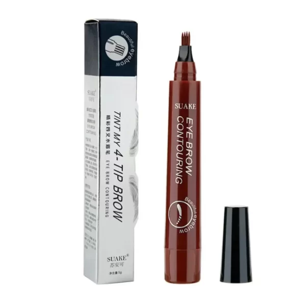 Eyebrow pencil Waterproof Permanent High quality professional makeup for women Cheap Cosmetics Enhancer - Image 6