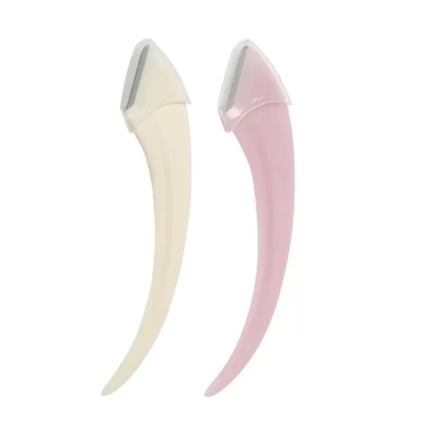 Karsyngirl 1/2/3Pcs Eyebrow Trimming Knife Eyebrow Face Razor For Women Eyebrow Scissors With Comb Brow Trimmer Scraper - Image 15