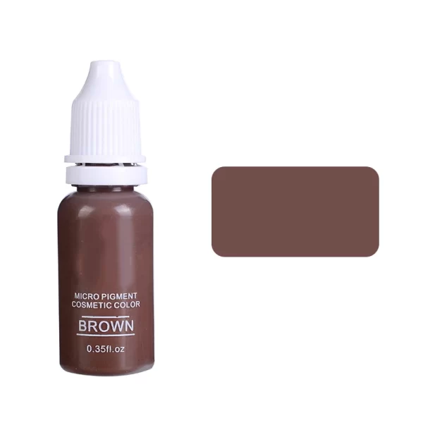 24 Colors Tattoo Ink Set Permanent Makeup Eyebrow Ink Lips Eye Line Tattoo Color Microblading Pigment for Body Beauty Tattoo Art - Image 37