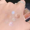 Crystal Liquid Eye Shadow Glitter Pink Blue Sequins Bright Eye Liner Pen Pearlescent Shiny Long Lasting Waterproof Eyes Makeup - Image 6