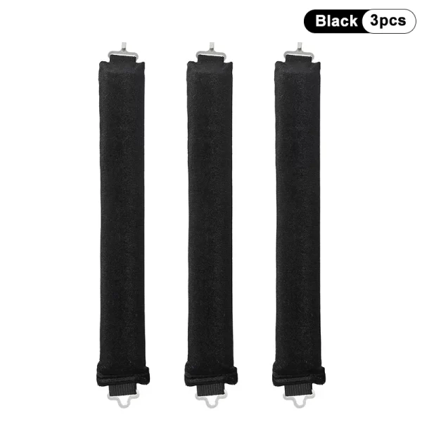 Hair Accessories Heatless Curls Beauty Women Curly Products Hair Curler Rubber Curling Sleep Hairdresser Tools Hair Foam Rollers - Image 8