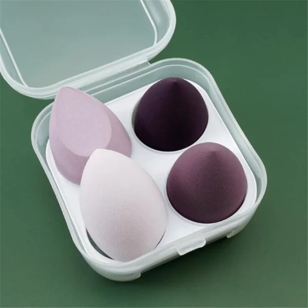 Makeup Sponge Blender Beauty Egg Cosmetic Puff Soft Foundation Sponges Powder Puff Women Make Up Accessories Beauty Tools - Image 68