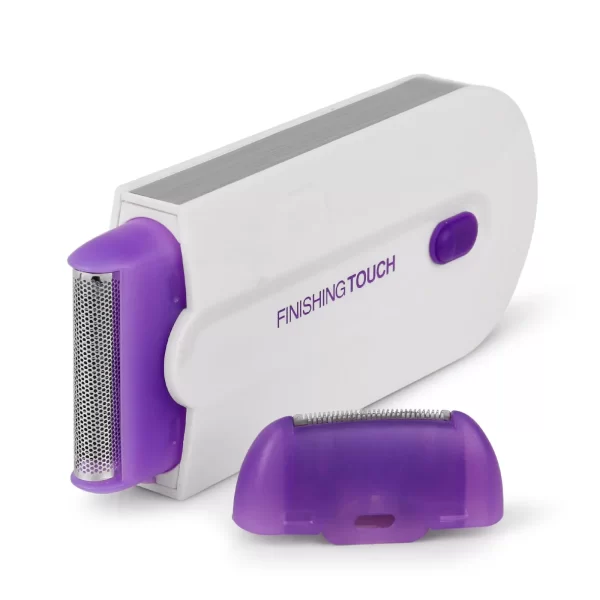 Professional Painless Hair Removal Kit Laser Touch Epilator USB Rechargeable Women Body Face Leg Bikini Hand Shaver Hair Remover - Image 5