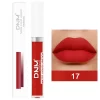 18 Colors Matte Velvet Lip Glaze Waterproof Long-Lasting Not Easy To Fade Lip Gloss Lipstick Waterproof Makeup Cosmetic Tool - Image 14