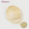 HUAYA Synthetic Hair Bangs Clips Front Side Long Bangs Fake Fringe Clip In Hair Extensions Accessories for Women - Image 26