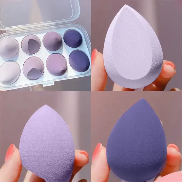 Makeup Sponge Blender Beauty Egg Cosmetic Puff Soft Foundation Sponges Powder Puff Women Make Up Accessories Beauty Tools - Image 59
