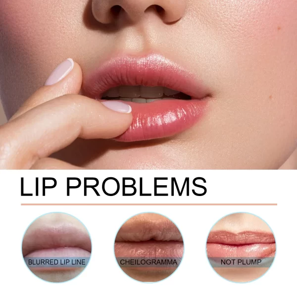 Waterproof Lip Liner Long Lasting Matte Sexy Plumper Peel off Lipliner Contour Tint Lipstick Charming Gloss Tatto Makeup Pencil - Image 6