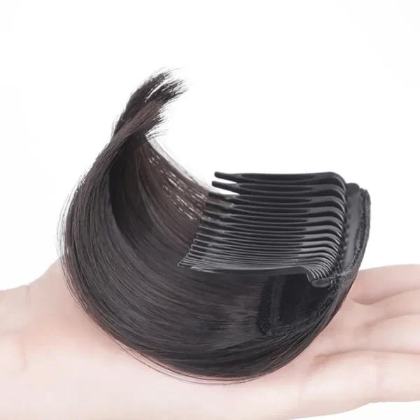 Upgrade Fluffy Hair Cushion Clip Bump It Up Volume Hair Insert Comb Clip Women Invisible Seamless Fluffy Hair Pad Styling Tools - Image 4
