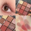 Glitter Eyeshadows Pallet Cheap Female Cosmetics Professional Eye Shadow New Beauty Long Lasting Korean Charming Eyes Make Up - Image 11
