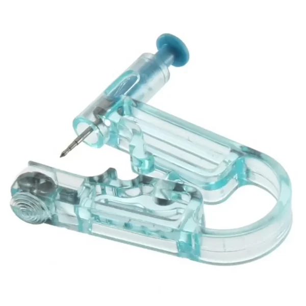 Manual Ear Piercing Tool Disposable Accurate Location Plastic Body Hole Piercing Tool for Salon - Image 7