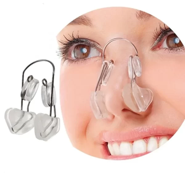 Magic Nose Shaper Clip Nose Lifting Shaper Shaping Bridge Nose Straightener Silicone Nose Slimmer No Painful Hurt Beauty Tools - Image 2