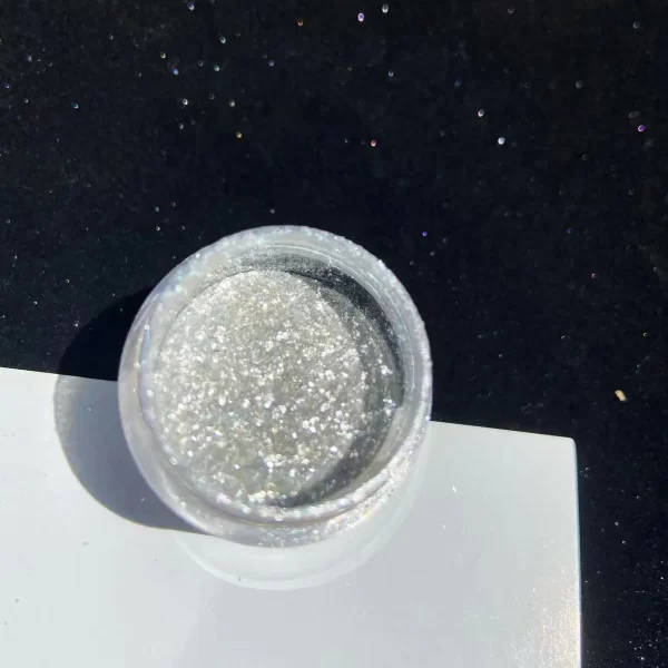 Opal Diamond Loose Highlighter Nail Powder Dust Chrome Pigment for Cosmetics Nail Art,Resin Craft,Soap,Candle,DIY Very Beautiful - Image 7