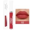 18 Colors Matte Velvet Lip Glaze Waterproof Long-Lasting Not Easy To Fade Lip Gloss Lipstick Waterproof Makeup Cosmetic Tool - Image 15