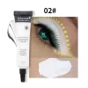 Julystar Colorful Waterproof Liquid Colored Eye Makeup Matte eye shadow Cream - Image 12