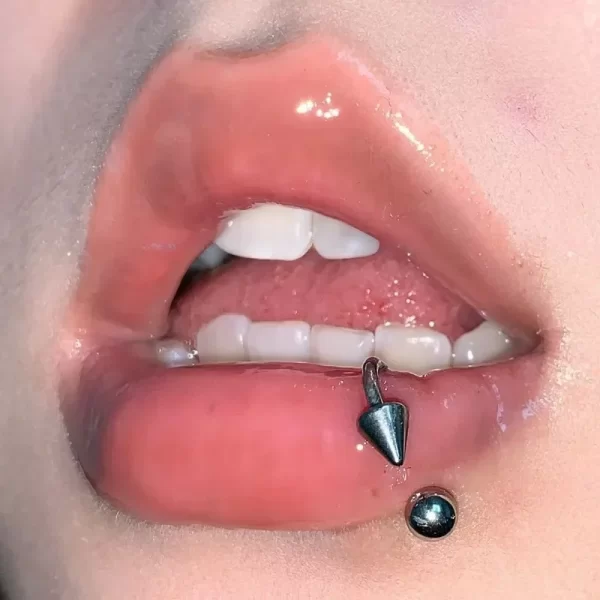 Stainless Steel Fake Nose Ring Hoop Septum Rings C Clip Lip Ring Earring Fake Nose Piercing Women Body Jewelry Accessories - Image 2