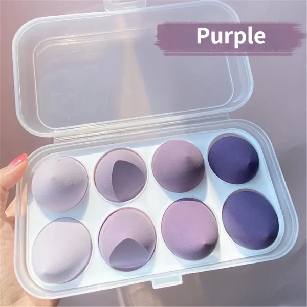 Makeup Sponge Blender Beauty Egg Cosmetic Puff Soft Foundation Sponges Powder Puff Women Make Up Accessories Beauty Tools - Image 57
