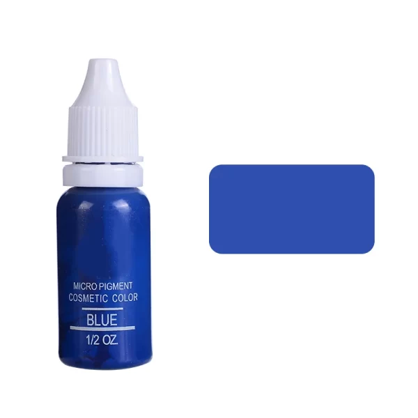 24 Colors Tattoo Ink Set Permanent Makeup Eyebrow Ink Lips Eye Line Tattoo Color Microblading Pigment for Body Beauty Tattoo Art - Image 36