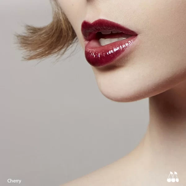 Moisturizing Liquid Lipstick Jelly Lasting Cherry Red Pink Lip Gloss Sexy Non Sticky Cup Lip Tint Korean Lips Makeup 3 Colors - Image 2