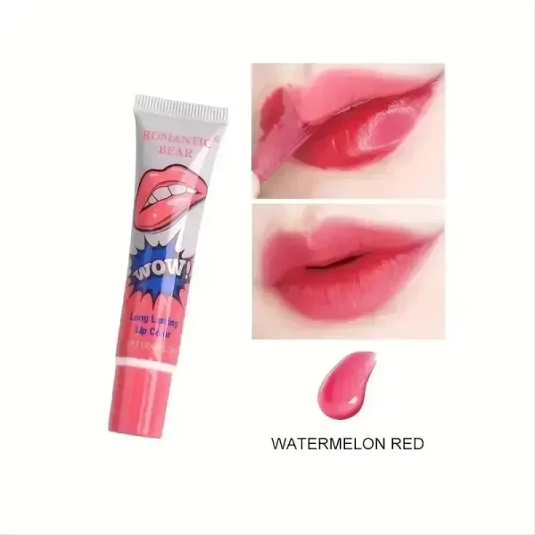 3 Color Peel Off Lip Liner Tattoo Lipgloss Waterproof Long Lasting Matte Lip Ink Lip Tint Sexy Red Brown Contour Lipliner Makeup - Image 10