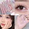 Sparkling Liquid Eye Shadow Lying Silkworm Highlighter Waterproof Pearl Sequins High-gloss Brightening Glitter Eyeshadow Stick - Image 8