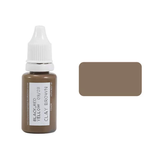 24 Colors Tattoo Ink Set Permanent Makeup Eyebrow Ink Lips Eye Line Tattoo Color Microblading Pigment for Body Beauty Tattoo Art - Image 21