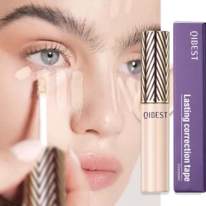 1PC Liquid Concealer Foundation Skin Tone Repairing Oil-Control Concealer Base Cream Cover Spots Dark Circles Facial Primer