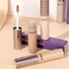 1PC Liquid Concealer Foundation Skin Tone Repairing Oil-Control Concealer Base Cream Cover Spots Dark Circles Facial Primer - Image 5