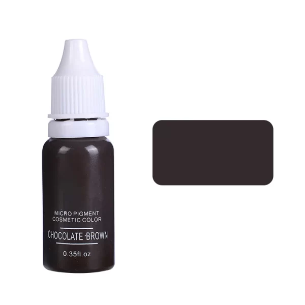 24 Colors Tattoo Ink Set Permanent Makeup Eyebrow Ink Lips Eye Line Tattoo Color Microblading Pigment for Body Beauty Tattoo Art - Image 35