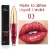 18 Colors Glitter Lip Gloss Waterproof Long Lasting Diamond Matte To Shimmer Metallic Liquid Lipstick Women Lips Makeup Cosmetic - Image 5