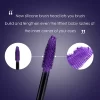 Mascara Long-lasting Waterproof Quick-dry Curl Long Eyelash White Shell 5d Mascara Eye Cosmetics - Image 3