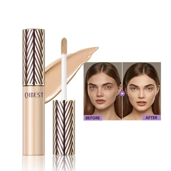 1PC Liquid Concealer Foundation Skin Tone Repairing Oil-Control Concealer Base Cream Cover Spots Dark Circles Facial Primer - Image 7
